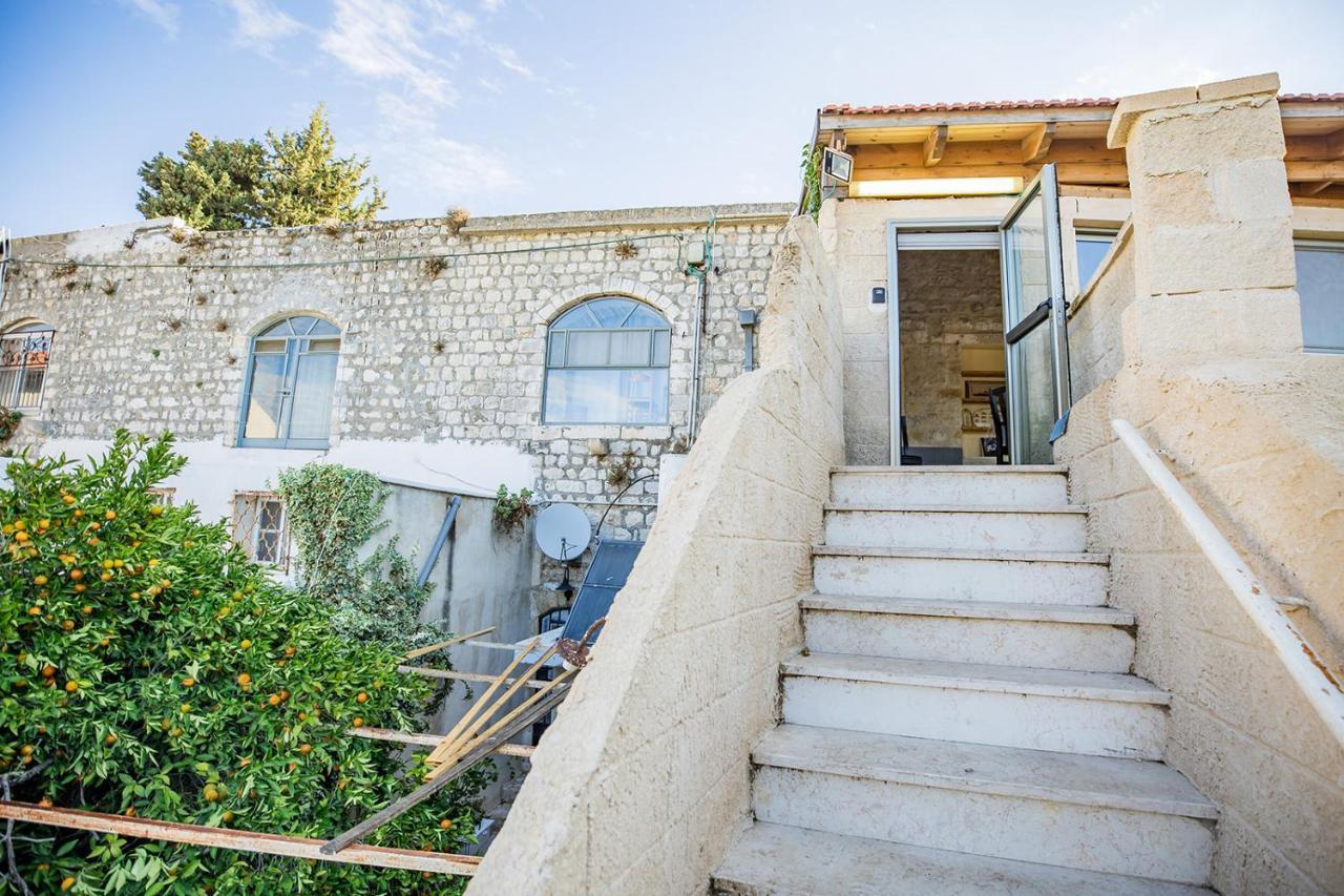 Inn Tzfat Safed Exterior foto