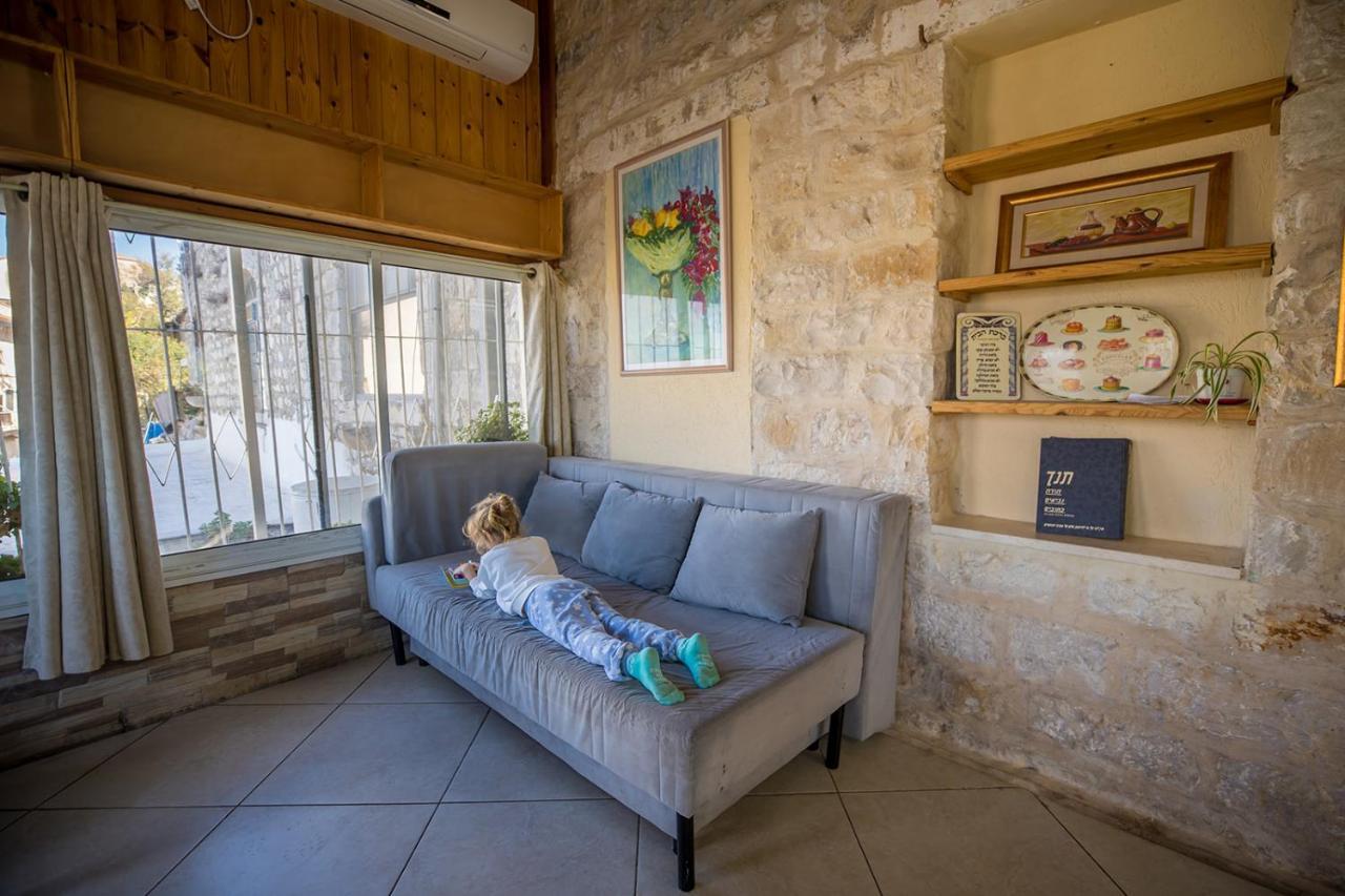 Inn Tzfat Safed Exterior foto