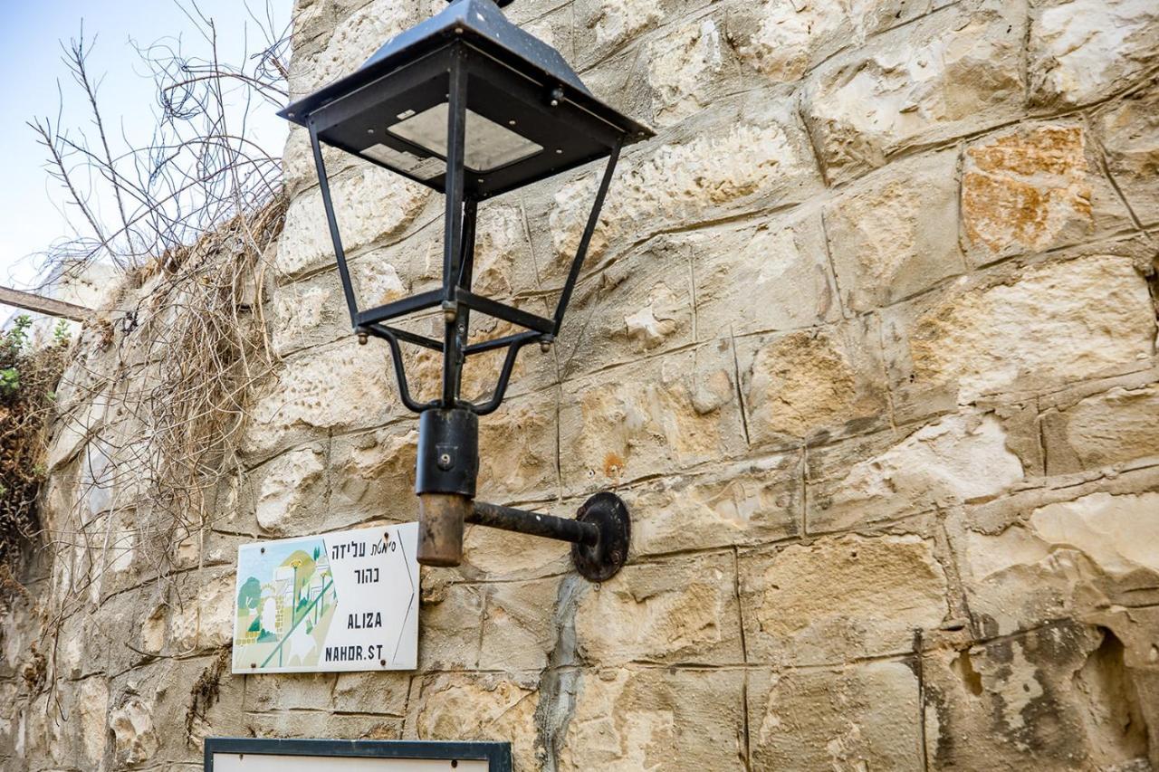 Inn Tzfat Safed Exterior foto