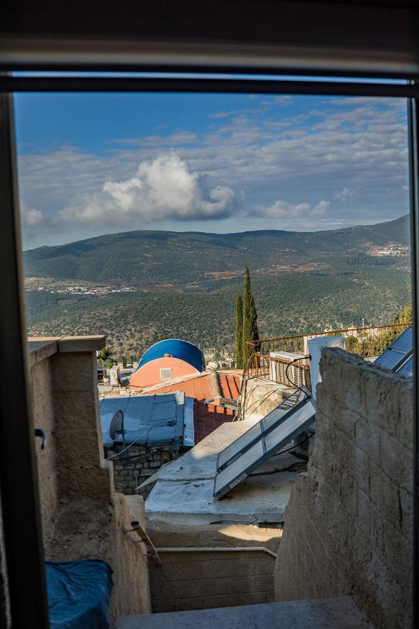 Inn Tzfat Safed Exterior foto