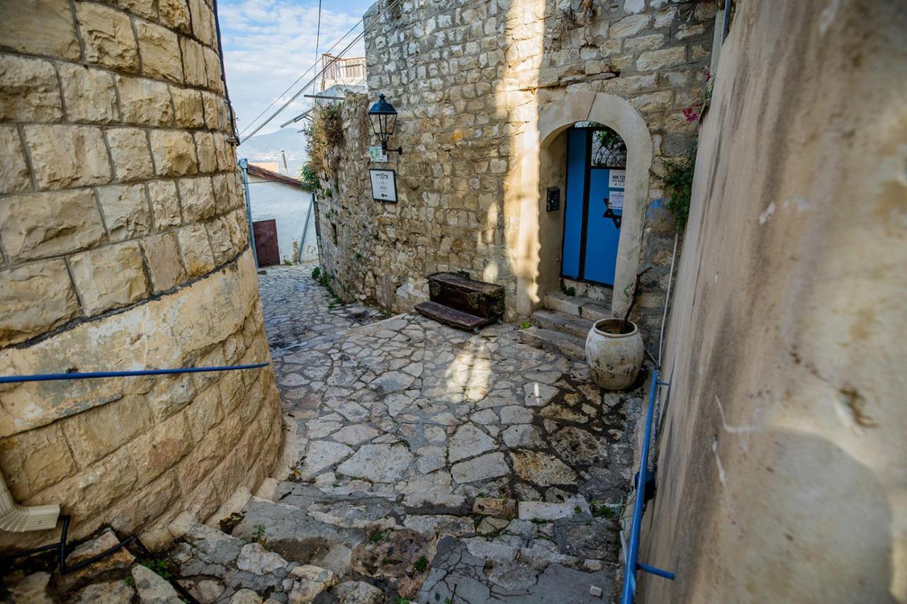 Inn Tzfat Safed Exterior foto